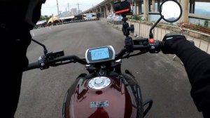 Gaokin Thor 1000 review, test ride and engine sound