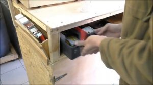 Шумозащитный ящик-бокс для воздушного компрессора / Air Compressor Box