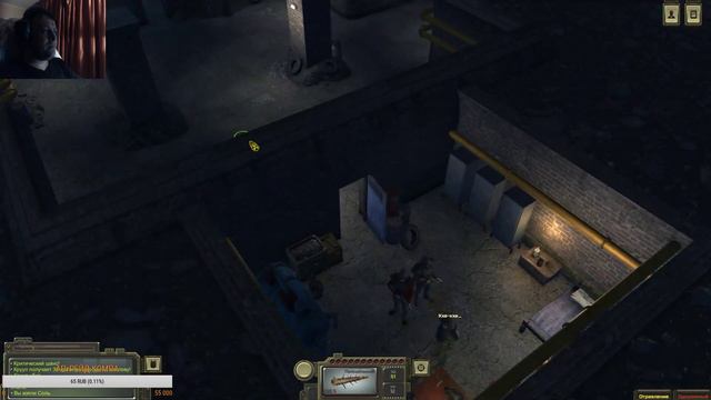 ATOM RPG: Хочу свою секту!! смотреть онлайн