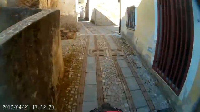 TEST APEMAN SPORT ACTION CAMERA 1080p HD 12 MP Cam 170 ON HELMET смотреть онлайн