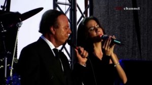 JULIO IGLESIAS la Bucuresti (2012)-  When You Tell Me That You Love Me