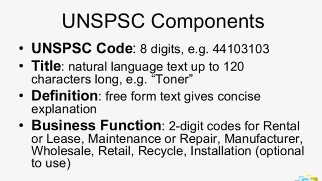 Compilation Oracle EBS inventory management R12 PIDX UNSPSC codes смотреть онлайн