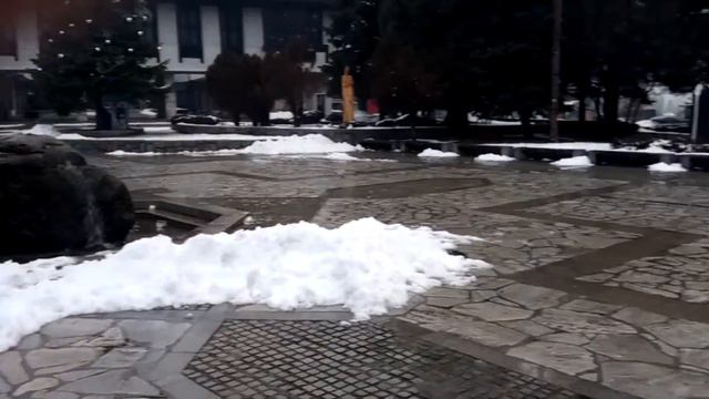 Площад "Никола Вапцаров" - Банско смотреть онлайн