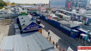 Птичий рынок в Самаре | На птичке торговый центр