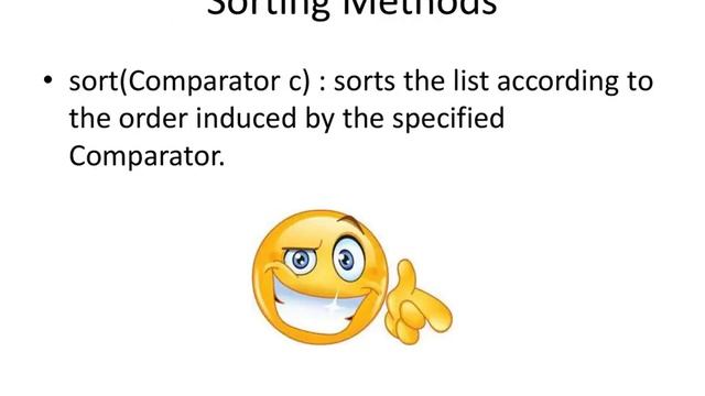 ArrayList Class in Java