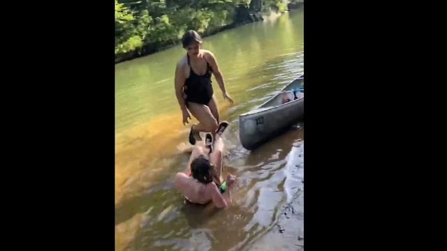 Karen Battle Royale River Rumble смотреть онлайн