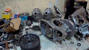 ВЕЛОМОТОРЧИК -ЗВУК из ДЕТСТВА !! Собрал Б/У  - а работает КАК НОВЫЙ  Часть 2