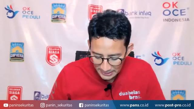 PART 3 | APAKAH SAAT INI WAKTUNYA BELI SAHAM? | PANDANGAN EKONOMI KE DEPAN | INSIGHT SANDIAGA UNO