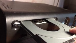 Не открывается лоток привода Xbox 360