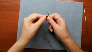 БРОШЬ ЖЕЛУДЬ | МАСТЕР КЛАСС