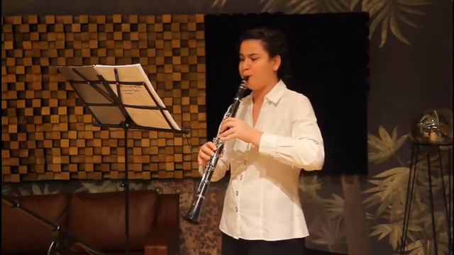 Zeynep Avşar-13 years old.Rozanov-etude смотреть онлайн