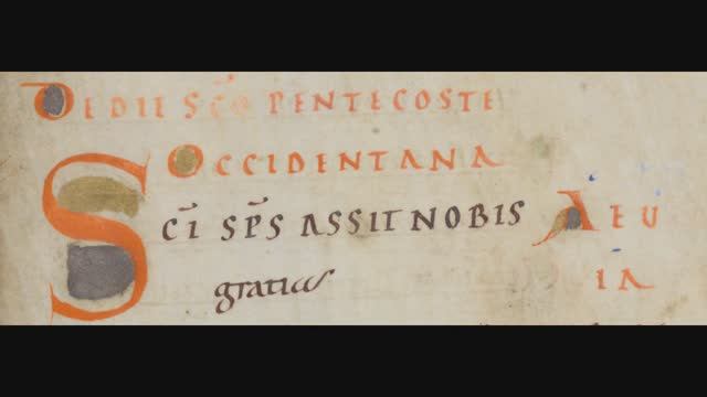 Sancti Spiritus assit nobis gratia