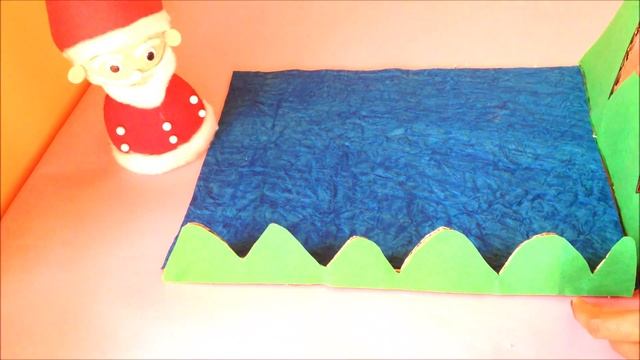 Water Cycle Science Project | model making | best out of waste | science project | howtofunda