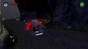 LEGO Dimensions - Cyborg Free Roam