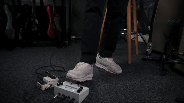 Artist Spotlight | Simon Neil | Biffy Clyro | Marshall смотреть онлайн