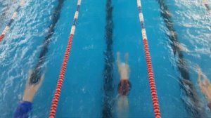 Бассейн Дельфин Хабаровск. 30.04.2021 Кубок мэра. Юноши 13-16 лет. Брасс 50 м.