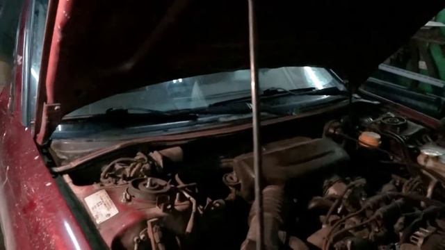 Свап Subaru Legaсy!!!Часть 1. смотреть онлайн