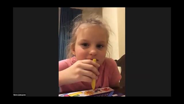 Лепка из пластилина - для детей от пяти лет ▶ урок 1. Андрей Вазин