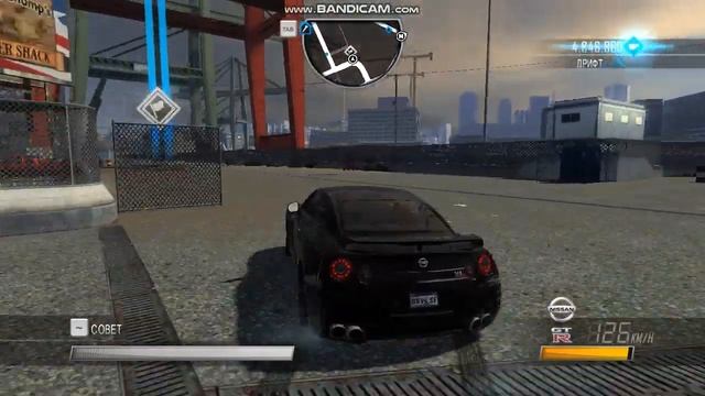 DRIVER SAN FRANCISCO. ДРИФТ #1 смотреть онлайн