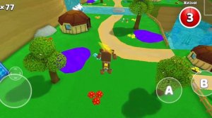 Super Bear Adventure