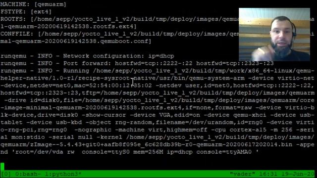 Live Coding with Yocto Project #1 V2.0: Getting started (current LTS release "Dunfell" edition) смотреть онлайн