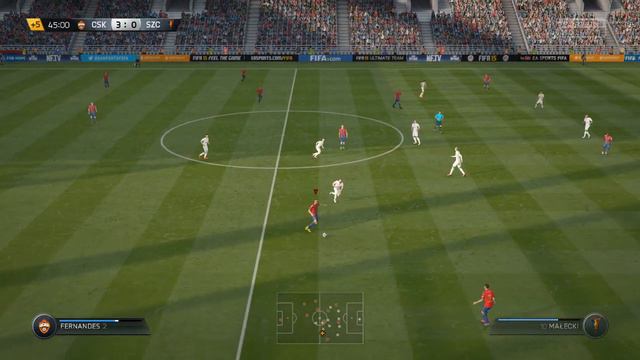 FIFA 15 - Карьера тренера - №1 "Начало карьеры" смотреть онлайн