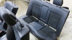 Сиденья передние+задние Мерседес w212