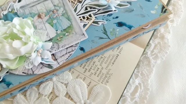 Шоколадница/Скрапбукинг смотреть онлайн