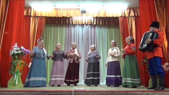 Казачий ансамбль Вечоры "Как по горкам по горам" смотреть онлайн