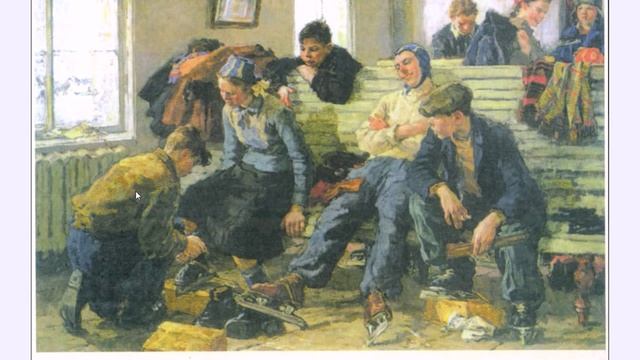 Алекситимия. Описание сюжетных картин. Часть 4