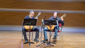 el Cafe de chinitas - Oded Shoub & Omer Goldberg