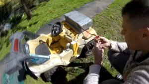 Тюнинг электромобиля