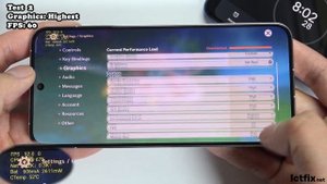 Xiaomi 14 Genshin Impact Gaming test | Snapdragon 8 Gen 3, 120Hz Display