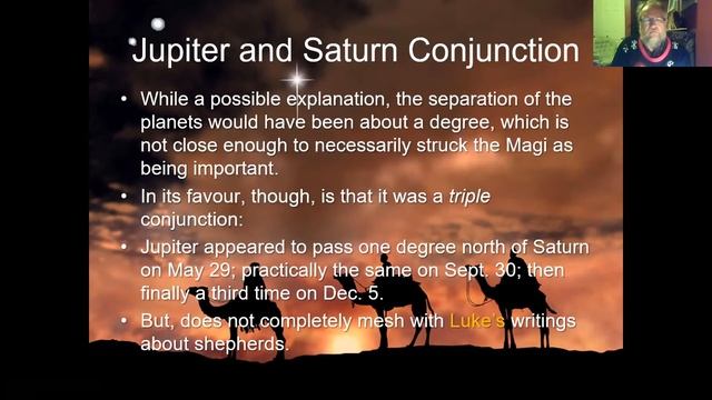 The Christmas Star - An Astronomer's Perspective | Calgary Public Library смотреть онлайн