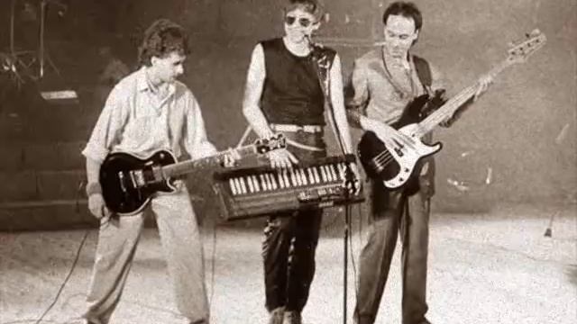 Альфа "Я сделан из такого вещества" 1984 смотреть онлайн