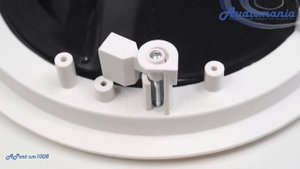 Встраиваемая акустика Apart CM 1008