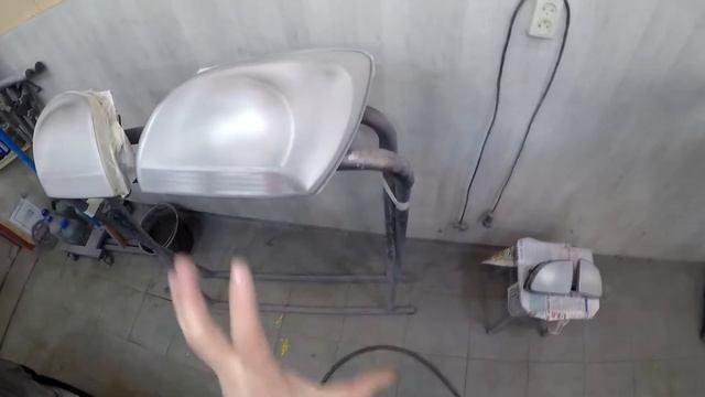 Фары из помойки, в ИДЕАЛ! Лакировка, новая жизнь фарам и птф. смотреть онлайн