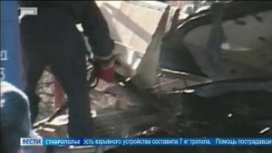 В Ессентуках вспоминают погибших при теракте в электричке 20 лет назад