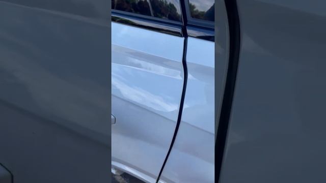 2021 Audi Q7 Soft Close door “rubbing”