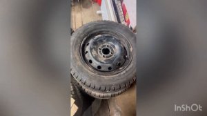 Комплект колес р15 (разболтовка 4х100) ,подходят на Vesta,Renault ,largus,geely,lifan и другие …