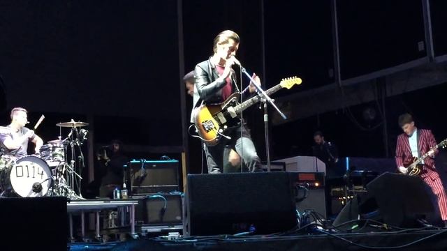 Arctic Monkeys @ "Life is Beautiful" Festival, October 26, 2014