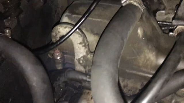 Выхлопные газы из-под прокладки смотреть онлайн