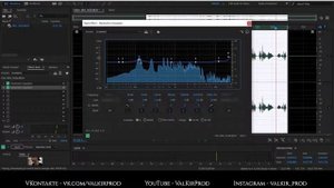 Основы работы со звуком в Adobe Audition