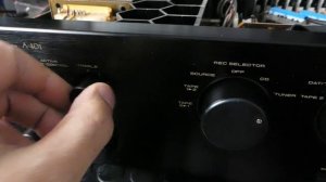 Amplificador Pioneer A-401