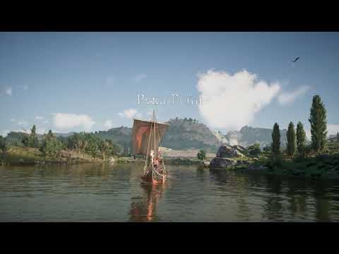 [DLC] Assassin's Creed Valhalla [Максимальная сложность]. Часть 36: Сокровища реки Эррифф.