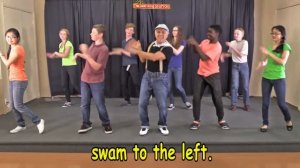 Shake Your Sillies Out ♫ Brain Breaks  and dance for Children ♫ Action Songs by The Learning Statio