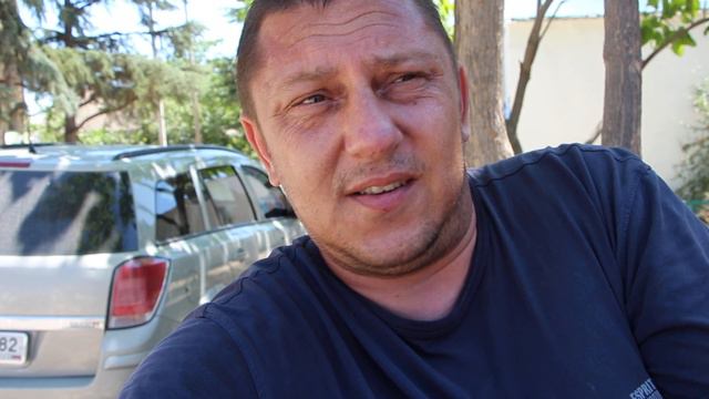 Крымский житель о Крыме и своём селе Морское. Александр Тимченко
