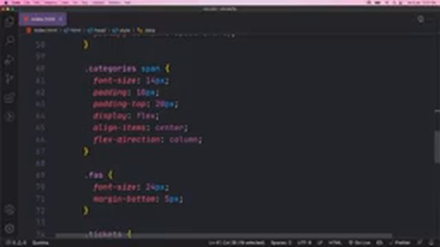 Learn to build a MakeMyTrip webpage from scratch using HTML & CSS | Coding Classroom