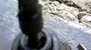 Самоподводящяя трещётка