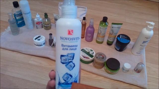 Женская шкатулочка: мой косметический столик смотреть онлайн